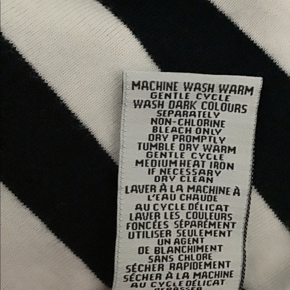 TOMMY HILFIGER top - Picture 8 of 8